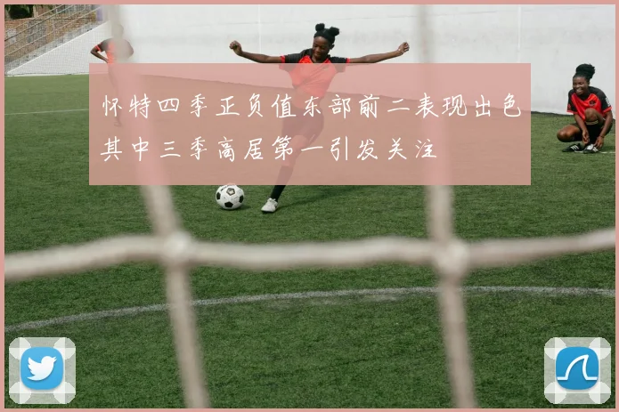 怀特四季正负值东部前二表现出色其中三季高居第一引发关注